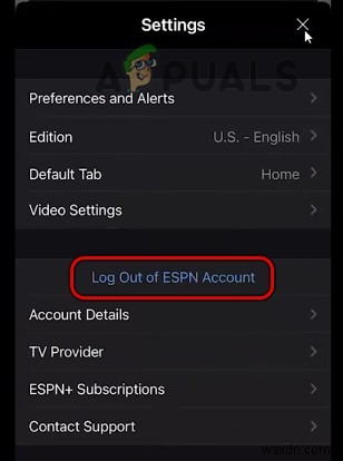 ESPN Plusが機能していませんか？これらの修正を試してください 