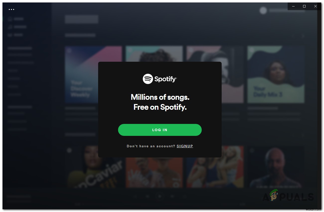 Spotifyデスクトップとモバイルが同期されていませんか？これらの修正を試してください 