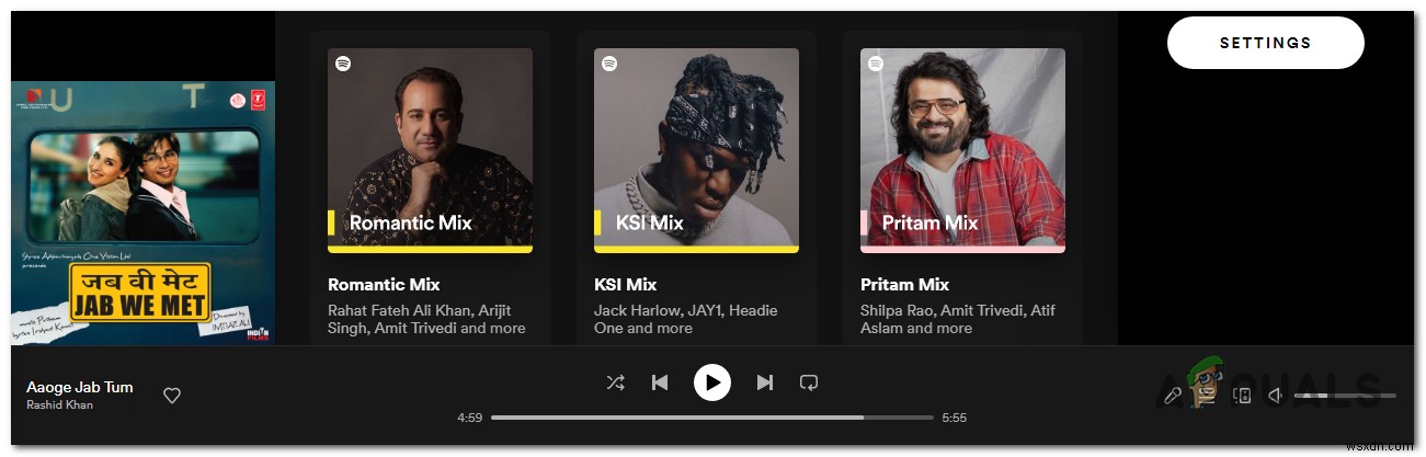 Spotifyデスクトップとモバイルが同期されていませんか？これらの修正を試してください 