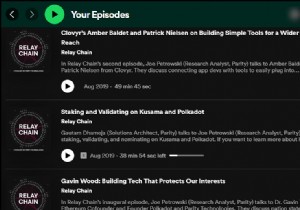 Spotifyで「フレンドのアクティビティが表示されない」問題を解決する方法