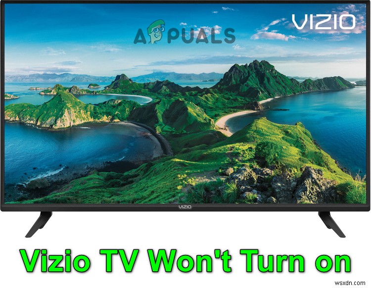 Vizio TVの電源が入らない？修正する方法は次のとおりです 