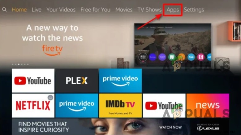 Roku、Amazon Fire Stick、AppleTVでMTVをアクティブ化する方法 