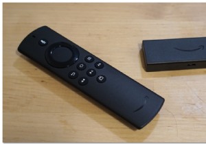 Firestickがオンになりませんか？これらの修正を使用する 