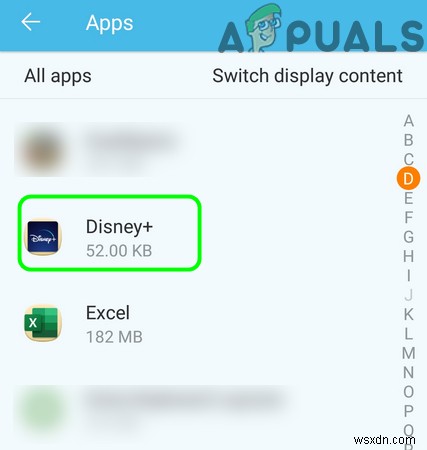 DisneyPlusログインエラーコード90を修正する方法 