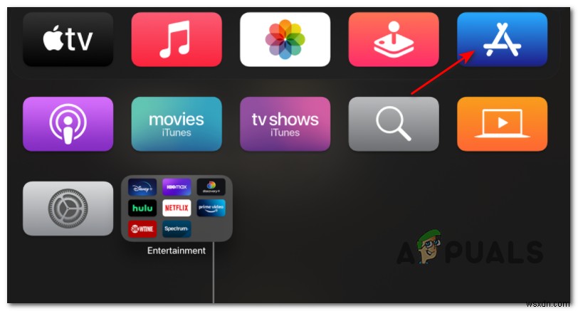 Apple TV、Android TV、Roku、FirestickでAMCをアクティブ化する 