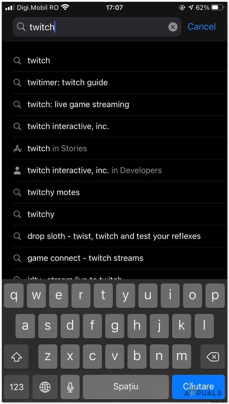 iOS、Xbox、RokuなどでTwitchアカウントをアクティブ化する 