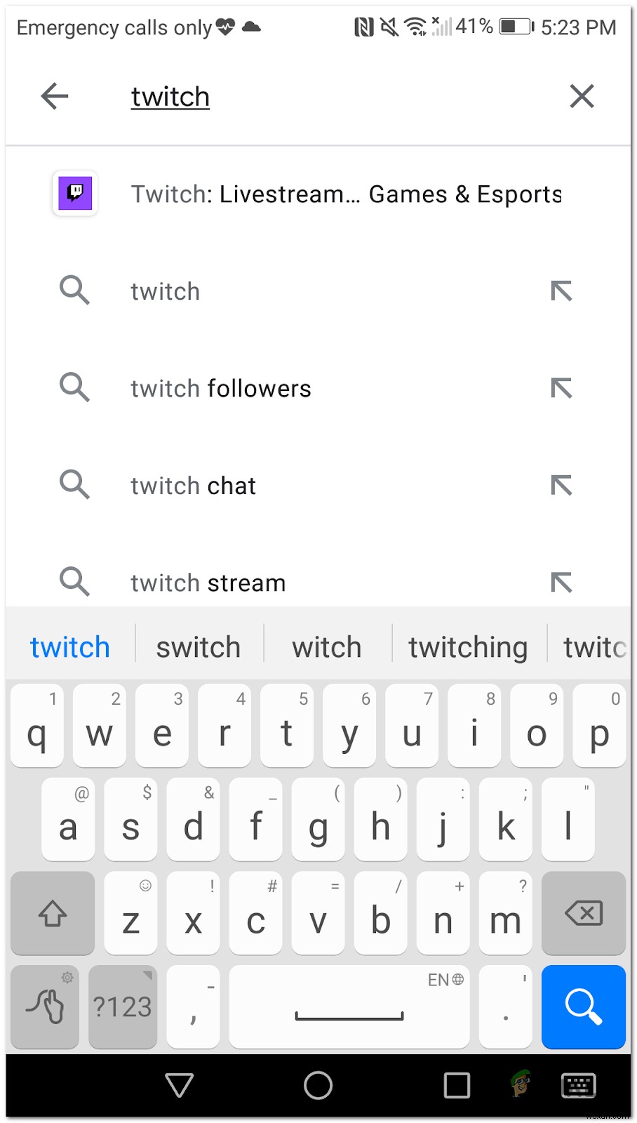 iOS、Xbox、RokuなどでTwitchアカウントをアクティブ化する 