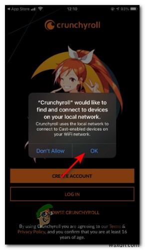 www.crunchyroll/activateを使用して任意のデバイスでCrunchyrollをアクティブ化する 