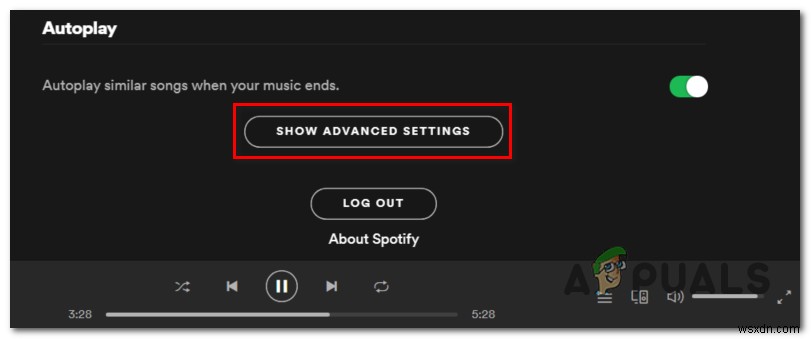 「Spotifyエラーコード30」を修正する方法 