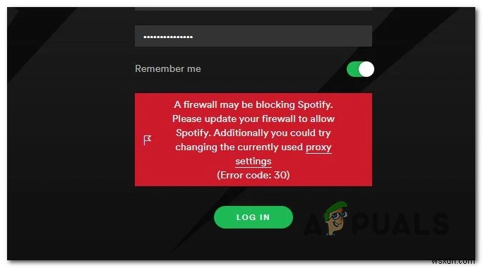 「Spotifyエラーコード30」を修正する方法 