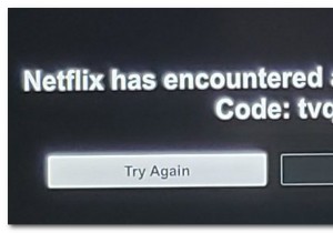 NetflixエラーコードTVQ-ST-131の修正方法｜原因と対策を徹底解説