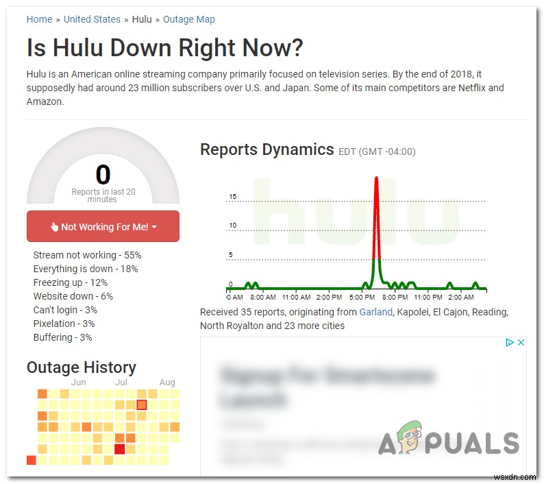 HuluエラーコードDRMCDM78を修正する方法 