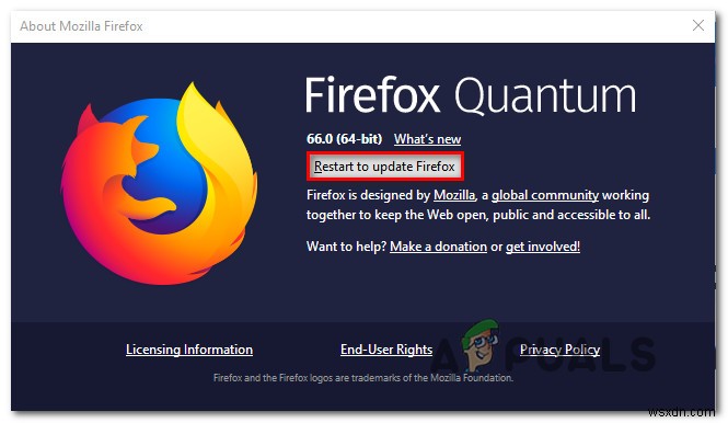 [FIX]MozillaFirefoxのNetflixエラーコードF70531803 