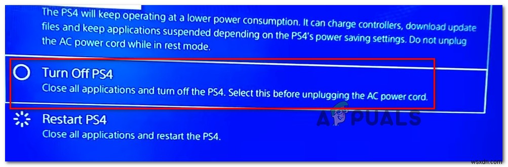 PS4とXboxOneでNetflixエラーNW-4-7を修正するにはどうすればよいですか？ 