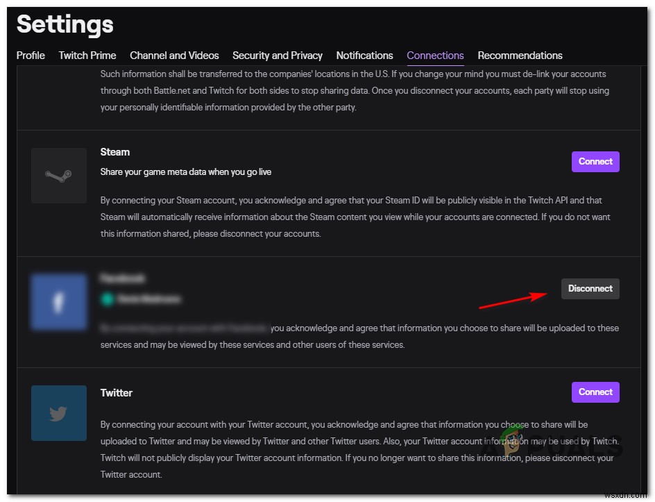 XboxOneで995f9a12Twitchアプリのエラーコードを修正するにはどうすればよいですか？ 