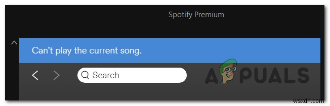 Spotifyで現在の曲を再生できませんか？これらの方法を試してください 