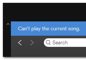 Spotifyで現在の曲を再生できませんか？これらの方法を試してください 