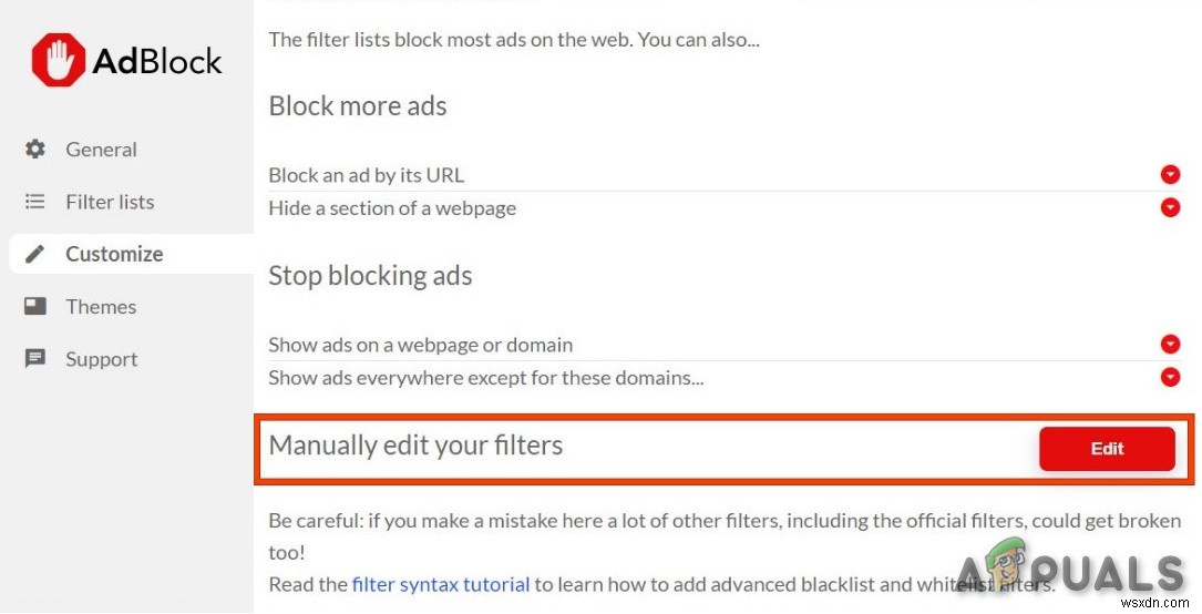 AdblockをTwitchで動作させる方法は？ 