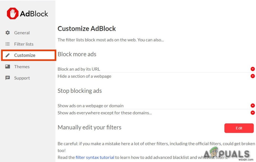 AdblockをTwitchで動作させる方法は？ 