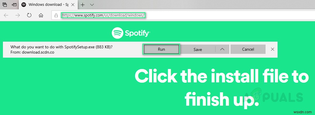 WindowsでSpotifyインストールエラーコード53を修正する方法は？ 