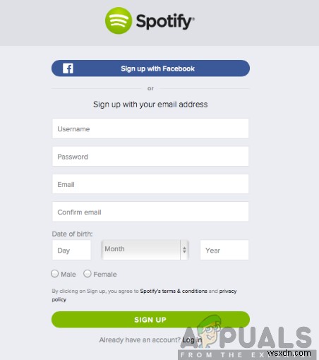 SpotifyをAlexaにリンクする方法 