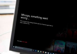 NetflixエラーTVQ-PB-101を修正する方法 