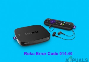 「Rokuエラーコード014.40」を修正する方法 