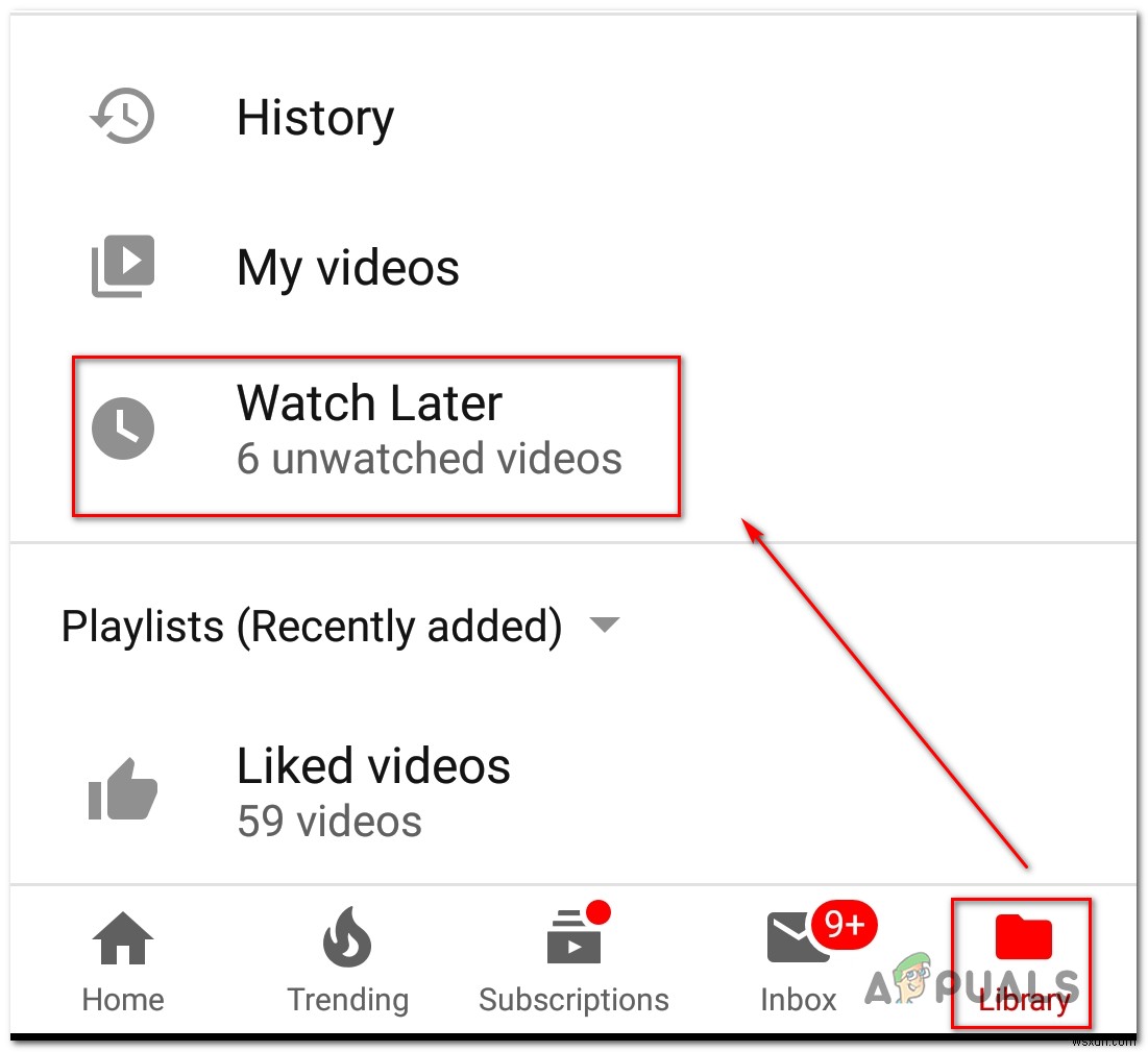 YouTubeでネットワークエラー503を修正する方法 