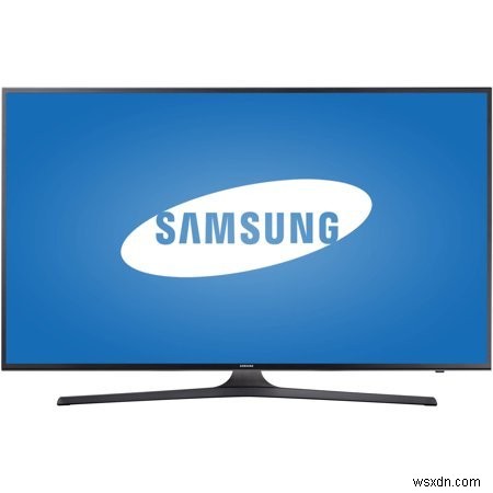 修正：SamsungTVでYoutubeアプリが起動しない 