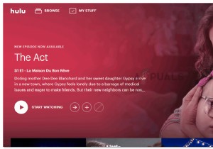 Huluアカウントにチャンネルを追加する方法 