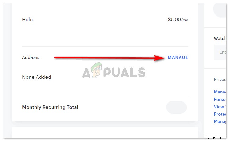 Huluアカウントにチャンネルを追加する方法 