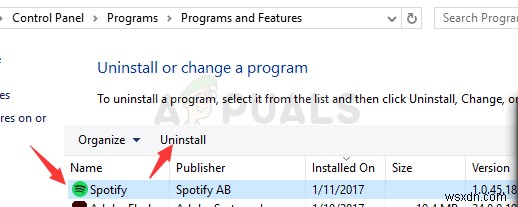 修正：SpotifyがWindows10でクラッシュし続ける 