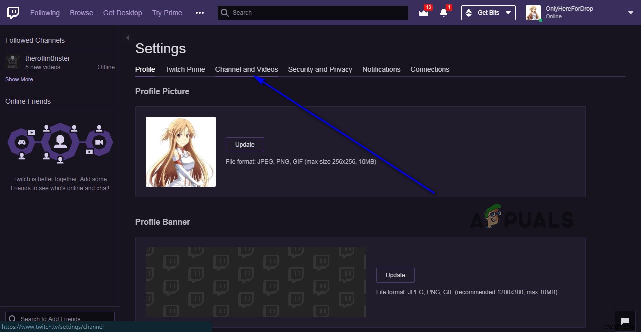 Twitch VODビデオを簡単にダウンロードする方法は？ 