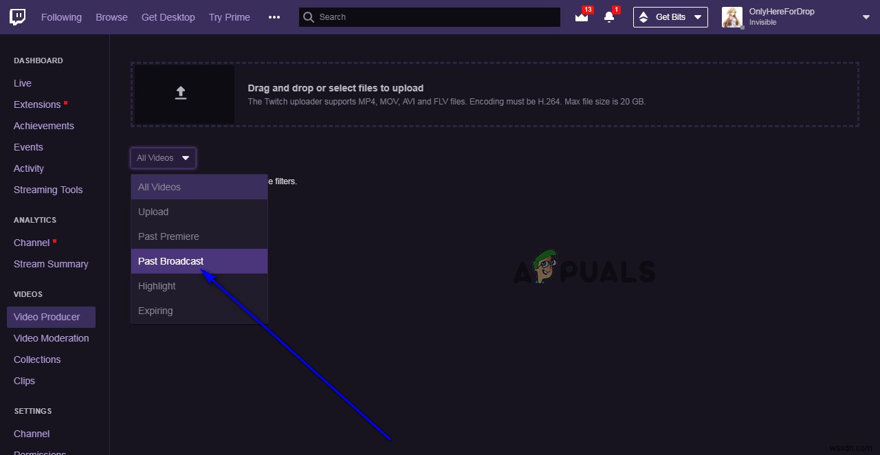 Twitch VODビデオを簡単にダウンロードする方法は？ 