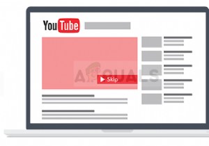 修正：AdblockがYouTubeで機能しなくなった 