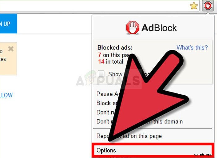 修正：AdblockがYouTubeで機能しなくなった 