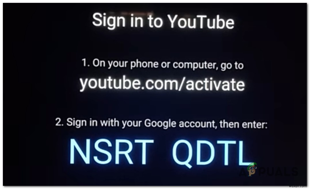 Youtube.com/activateを使用してYouTubeをアクティブ化する方法 