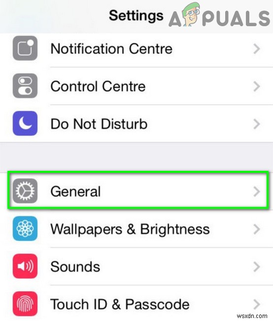 iOSで「このメッセージはサーバーからダウンロードされていません」というエラーを修正する方法 