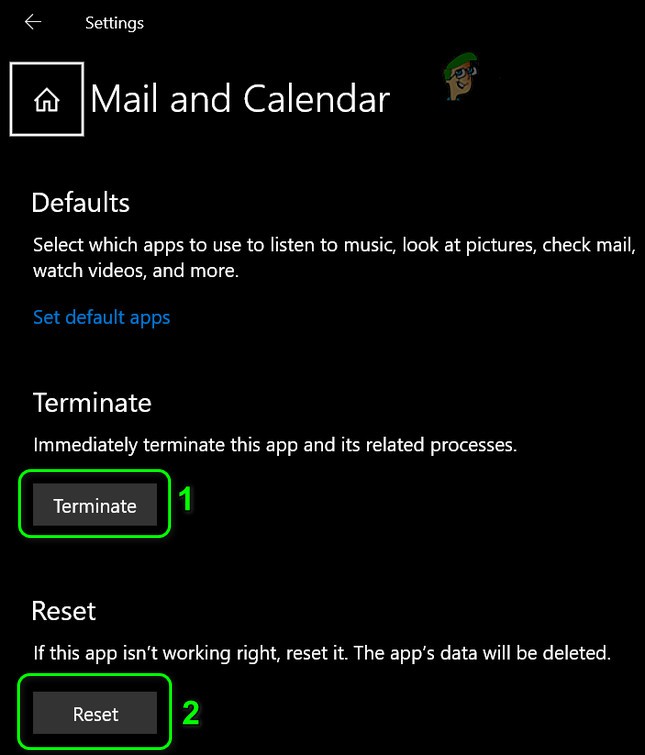 修正：Windows10メールアプリでYahooメールを設定する際のエラーコード0x8019019a 