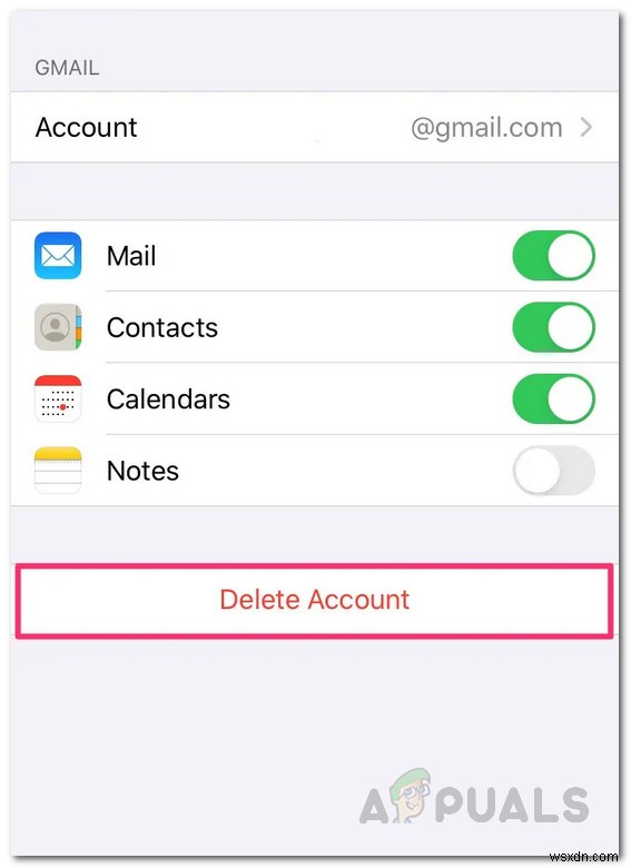 iOSメールを修正する方法送信者なし件名の問題なし 