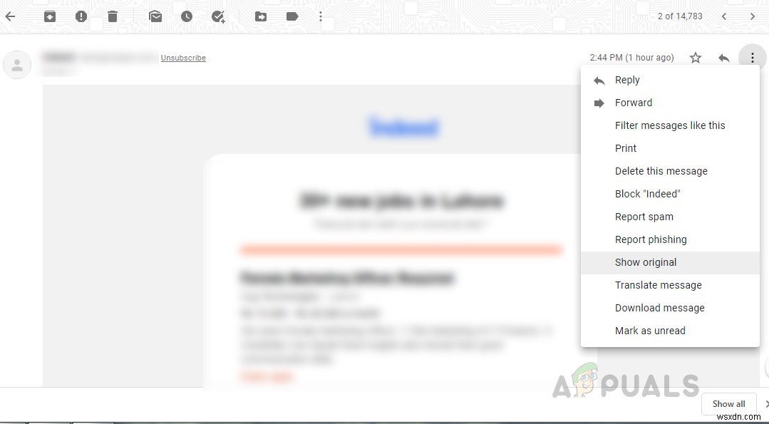 [修正]アンチウイルス警告–Gmailで添付ファイルのダウンロードが無効になっている 