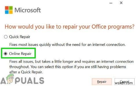 Outlookの「ライセンスされていない製品」エラーを修正するにはどうすればよいですか？ 
