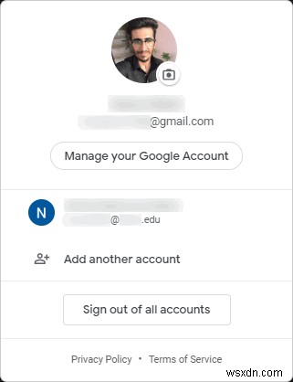 複数のGmailアカウントを同時に使用するにはどうすればよいですか？ 