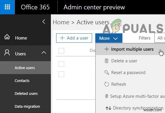 GmailからOffice365への移行 