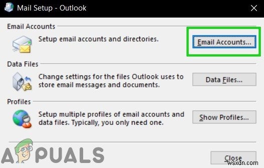 修正：Outlookでログオンの制限時間に達しました 