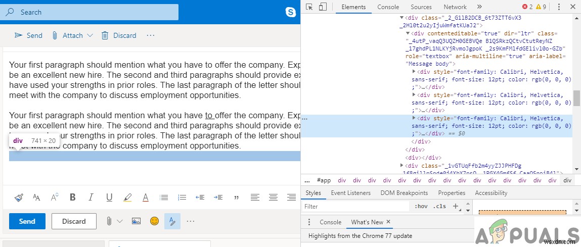 Outlookの電子メールにSVG署名ファイルを追加する方法は？ 
