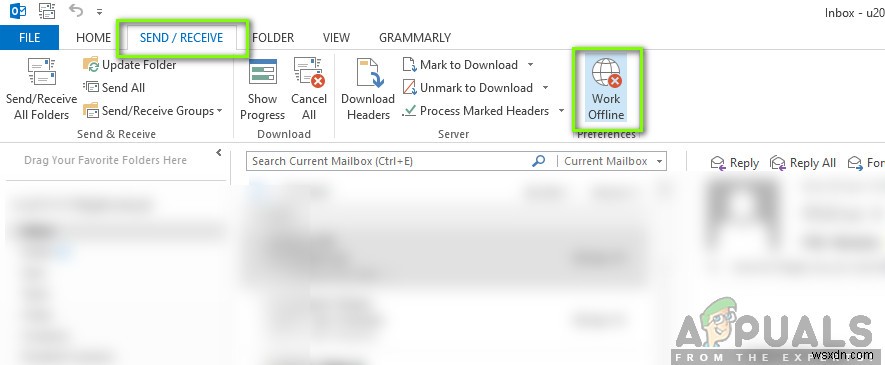 Outlookがメールサーバーに接続しない問題を修正する方法 