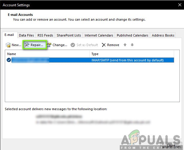 Outlookがメールサーバーに接続しない問題を修正する方法 