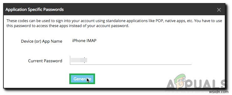 「指定されたユーザー名とパスワードに対するサーバー拒否のPOP3アクセス」エラーを修正するにはどうすればよいですか？ 
