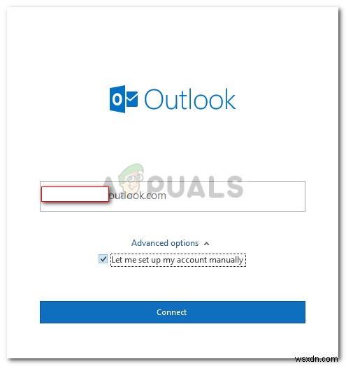 修正：Outlook.pstが見つかりません 